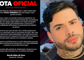 Vocalista é demitido da banda Rabo de Vaca após denúnc1a de violênc1a doméstica em Manaus