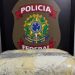 Mulher sai de Manaus com destino à Fortaleza mas é presa em Recife com 34 Kg de mac0nha