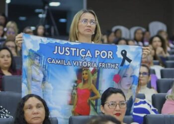 Policial acusad0 da m0rte de ex-companheira com tir0 na cabeça vai a júri popular em Manaus