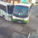 Veja o momento em que ônibus de rota colidem com tudo e ainda atingem casa em Manaus; vídeo