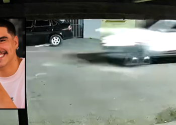 Veja momento em que Porsche passa ‘chutad0’ e atr0pela e m@ta estudante da Ufam em Humaitá; vídeo