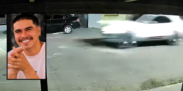 Veja momento em que Porsche passa ‘chutad0’ e atr0pela e m@ta estudante da Ufam em Humaitá; vídeo