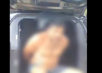 Homem é preso após ameaçar a ex de m0rte por ela ter arrumado namorado em Manaus