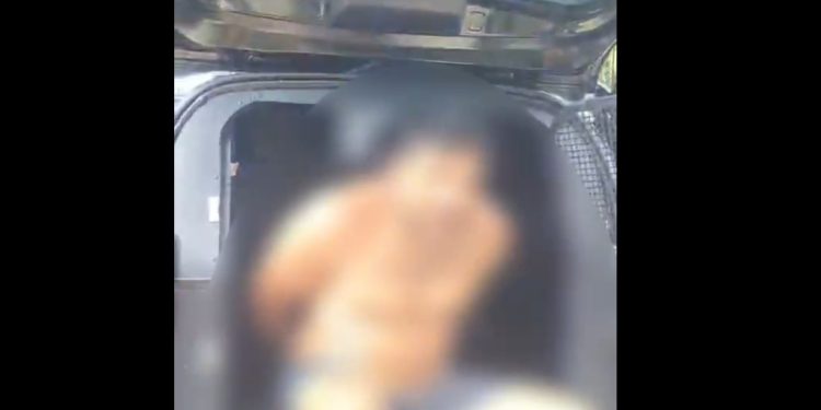 Homem é preso após ameaçar a ex de m0rte por ela ter arrumado namorado em Manaus