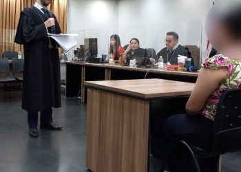 Professora é condenad@ a mais de 16 anos de prisã0 por e$tupr0 de alunos em Itacoatiara