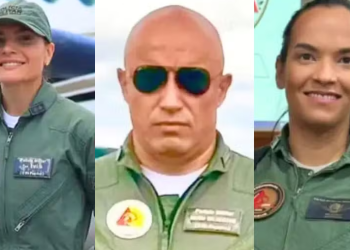 Tr@géd1a na aviação da PM deixa três m0rt0s