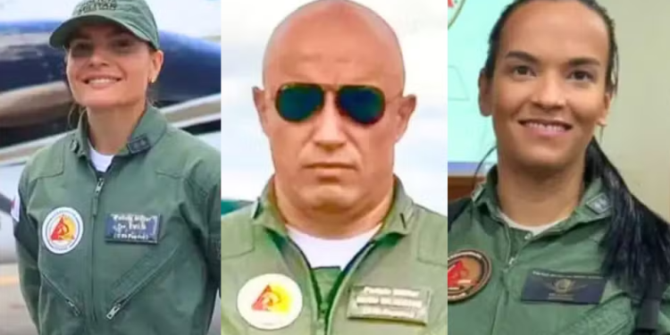 Tr@géd1a na aviação da PM deixa três m0rt0s