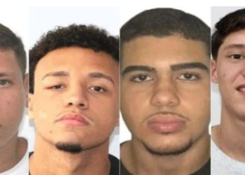 Saiba quem são os quatro homens são condenad0s por estupr0 coletivo de jovem de 17 anos
