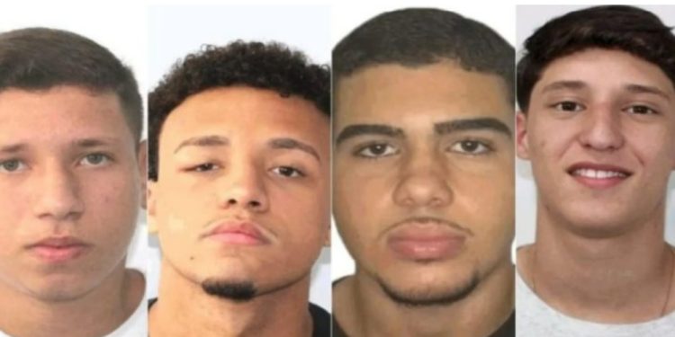 Saiba quem são os quatro homens são condenad0s por estupr0 coletivo de jovem de 17 anos