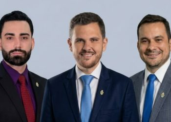 De olho em 2028: aliança de Renato Júnior pode isolar prefeito impulsionando Eurico Tavares e Alberto Neto