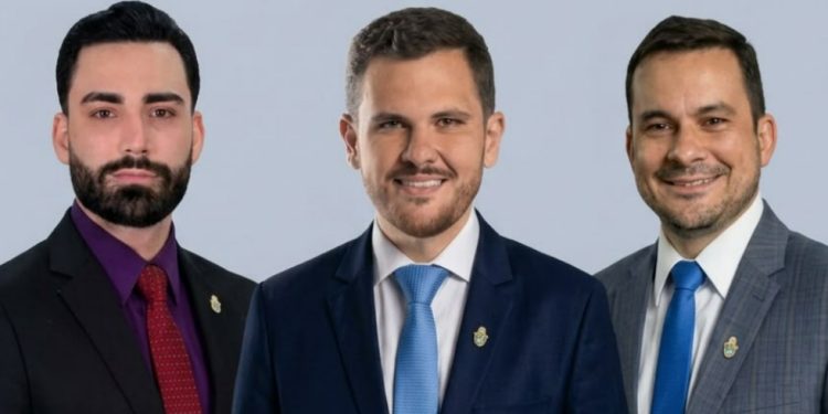 De olho em 2028: aliança de Renato Júnior pode isolar prefeito impulsionando Eurico Tavares e Alberto Neto