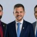 De olho em 2028: aliança de Renato Júnior pode isolar prefeito impulsionando Eurico Tavares e Alberto Neto