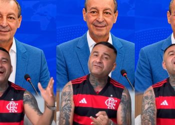 Pressionado por silêncio no primeiro turno, Sargento Salazar faz duras críticas a Omar Aziz