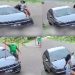 Vídeo mostra momento do sequestr0 cometido pelo pai contra filho de 1 ano em Manaus