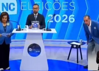 ‘Quem tem propostas não precisa partir para ofensas’, afirma Professora Maria após ataque de Omar Aziz durante debate