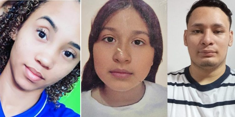 Polícia confirma o desaparecimento de três pessoas em Manaus