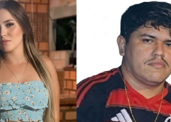 Homem é suspeito de ass@ss1nar mulher no Lago Azul e tem a foto divulgada pela PC-AM