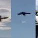 Novo vídeo mostra avião de cabeça para baixo, caindo e matand0 empresário amazonense Victor Simões