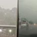 Depois de dias de sufoco, chuva chega à capital amazonense neste domingo