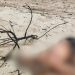 Homem é achado m0rt0 na Ponta Negra com hem4t0mas pelo corpo e barra encontrada ao lado do cadáver