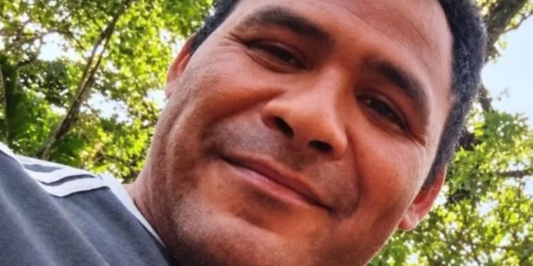 Homem m0rr3 após ficar soterrado por grãos de arroz dentro de silo