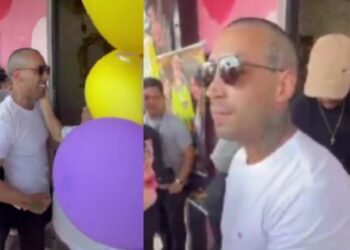 ‘Estou colhendo frutos das mentiras’, declara Ademar Cardoso após deixar regime fechado em Manaus