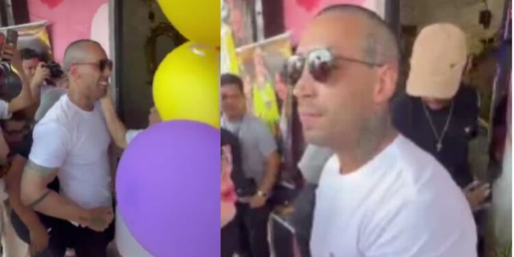 ‘Estou colhendo frutos das mentiras’, declara Ademar Cardoso após deixar regime fechado em Manaus