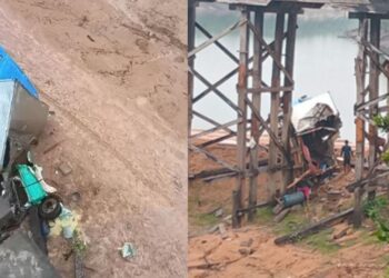 Ac1dente com caminhão na AM-174 m4ta idoso de 60 anos e deixa outras quatro pessoas feridas