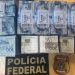Após saques de R$ 1,64 milhão, duas pessoas são presas pela PF em Manaus