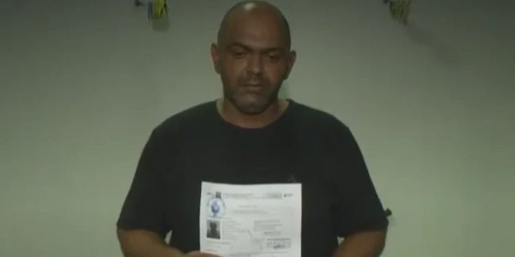 Manauara é confundido com cr1min0so procurado em Alagoas e acaba preso por cinco dias