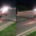 Homem é atr0pel4do por veículo e m0rr3 próximo ao fim da Ponte Rio Negro