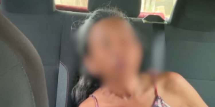 Doente e sem ajuda: mulher denuncia abandono dos filhos e pede socorro em Manaus