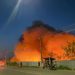Fogo que atravessou a madrugada termina com multa milionária no Distrito Industrial