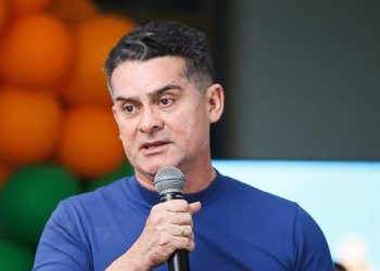 Rejeição em alta: David Almeida lidera índice negativo na disputa pelo Governo do Amazonas