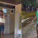 Vídeo: Homem pula em igarapé e sofre fr4tura no braço pela segunda vez em PF