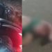 Vídeo: Homem perde controle da moto, atinge carro na contramão e m0rr3 em Iranduba