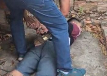 Homem suspeito de invadir casa e m4t4r mulher trans é preso em Manaus