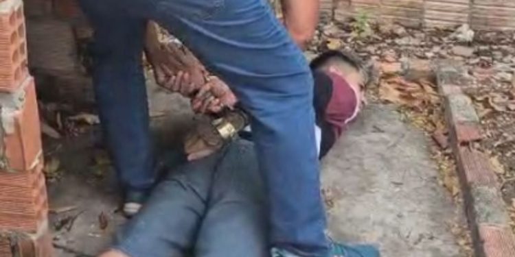 Homem suspeito de invadir casa e m4t4r mulher trans é preso em Manaus