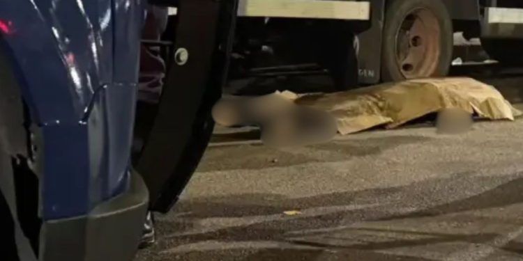 Briga por macaxeira termina em m0rt3 na Manaus Moderna; suspeito é capturado e quase linch4d0