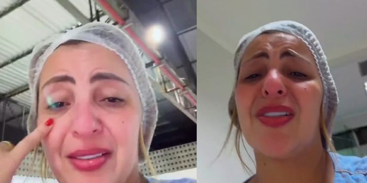 'Choro de felicidade': manauara viraliza ao comemorar demissão da Hapvida após 14 anos