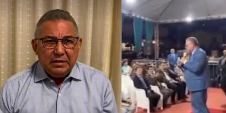 Vídeo; Pastor que disse que diabo agia no ventre de mães de autistas é condenado a pagar R$ 50 mil