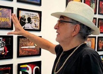 Cultura amazonense perde Sérgio Vieira Cardoso, que morreu neste sábado em Manaus