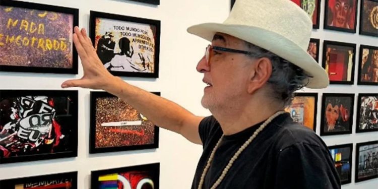 Cultura amazonense perde Sérgio Vieira Cardoso, que morreu neste sábado em Manaus