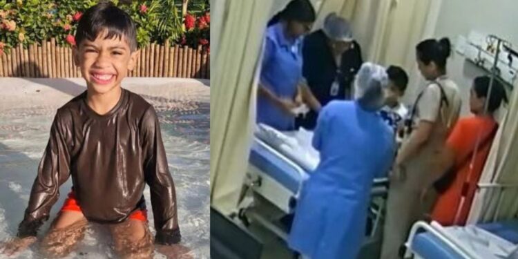 Vídeo da defesa de médica no caso Benício não tem cortes ou alterações, aponta perícia