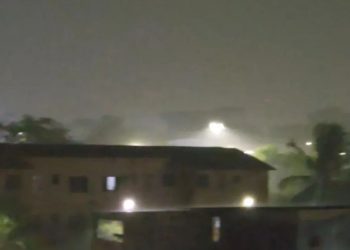 Fumaça toma conta de Manaus pela segunda vez a e coloca capital no topo da poluição