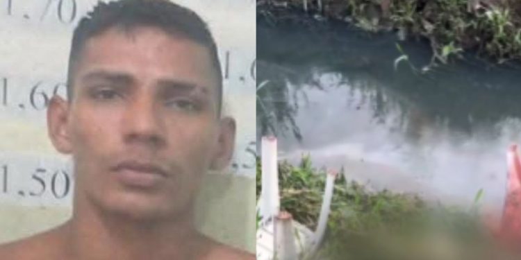 Homem é m0rt0 com 12 golpes de faca e corpo é deixado atrás de feira no interior do AM