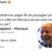 Para votar em Lula, jovem gasta R$ 6 mil em viagem a Manaus e pede ajuda para quitar dívida