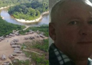 Justiça condena ex-chefe da Funai que ameaçou “meter fogo” em indígenas isolados