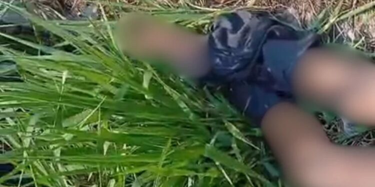Suspeito de atacar duas jovens é perseguido por moradores e encontrado m0rt0 em ‘buracão’ em Manaus