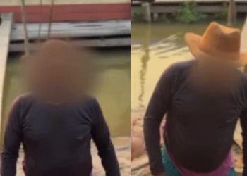 Após m4t4r cachorro a p4ul4das e jogar corpo na água, homem tem prisão preventiva decretada no AM